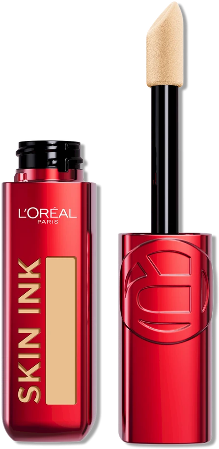 L'Oreal Paris Infaillible Skin Ink 180 Medium Cool, 15 ml