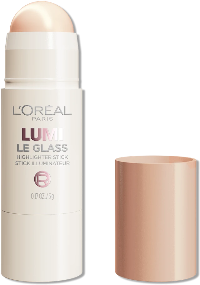 „L'Oréal Paris Lumi Le Glass“ šviesinamasis pieštukas