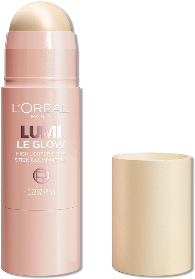 „L'Oréal Paris Lumi Le Glow“ šviesinimo pieštukas-šviesiklis