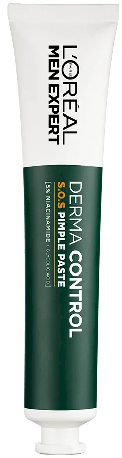 L'Oréal Paris Men Expert Derma Control S.O.S Pimple Paste Local Care