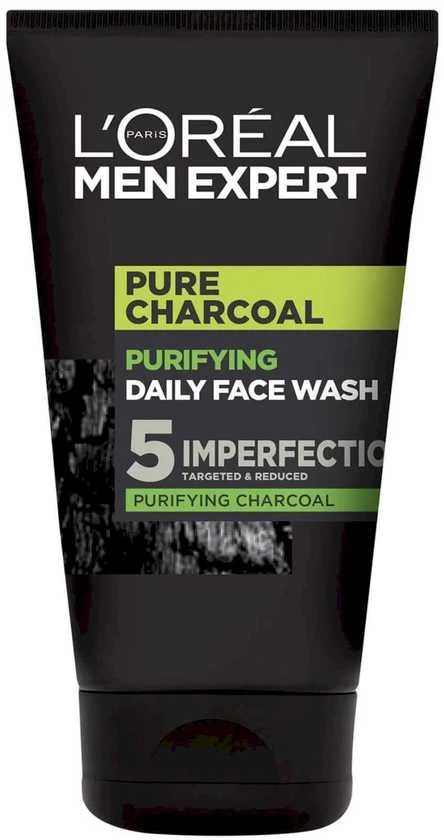 L'Oreal ME PURE CHARCOAL WASH T100 PL/BALT