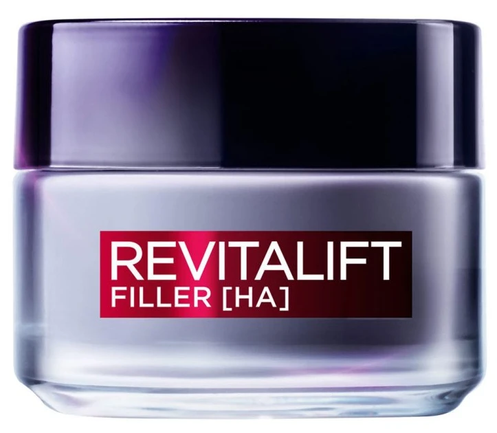 L'Oreal Paris Revitalift Filler Anti-Ageing Kreminis For Face, 50 ml