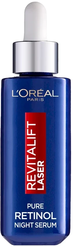 L'Oreal Paris Revitalift lazerinis Pure Retinol, 30 ml