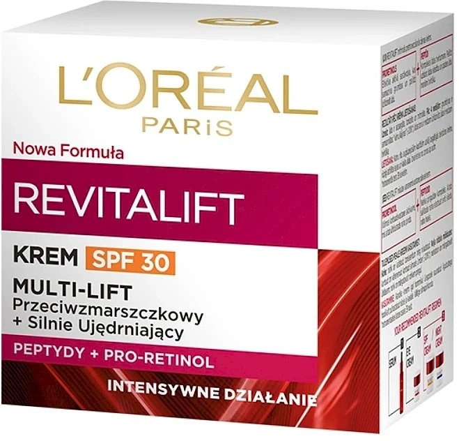 L'Oreal Paris Revitalift, 50 ml