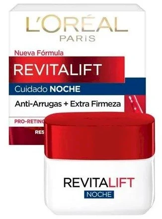 L'Oréal Paris Revitalift Night Kreminis Night Skin Kreminis, 50 ml