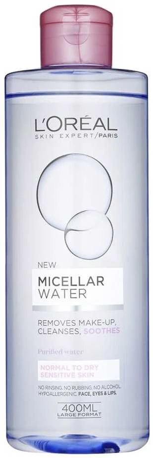 L’Oréal Paris Skin Expert 400 ml micelinis vanduo