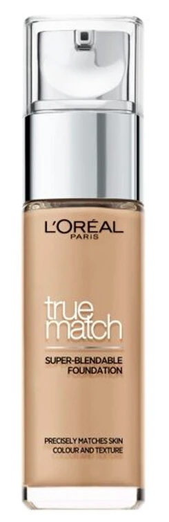 L’Oréal Paris makiažo pagrindas True Match (5N Sable/Sand) 30ml