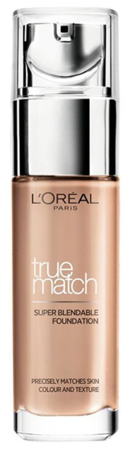 L’Oréal Paris True Match True Matcoolh Founeutraldationeutral 5.cool Rose Saneutrald Buteliukas su pompa Skystis 30 ml