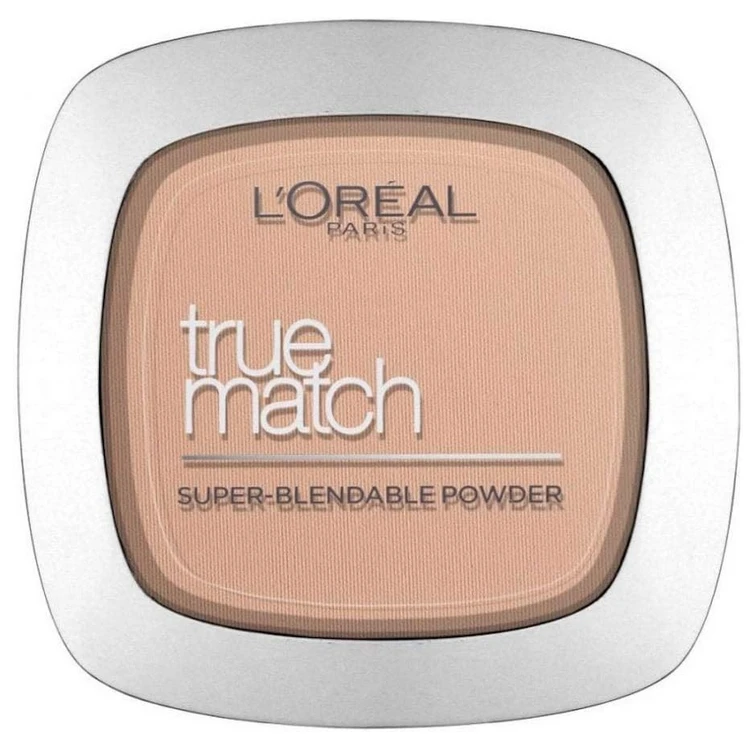 Kompaktinė pudra L'oreal True Match (C1 Rose Ivory) 9g