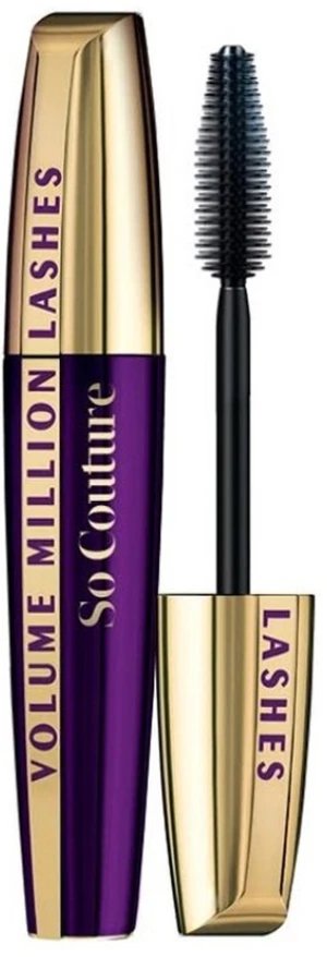 L´Oréal Paris Apimties suteikiantis Million Lashes Blakstienų tušas Moterims 9,5 ml