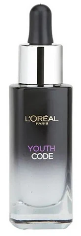 L'Oreal Paris Youth Code aktyvuojančio veido serumo rinkinys, 2 vnt., 75 ml