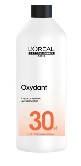 Oksidacinė emulsija L'oreal Professionnel Oxydant Creme 9% 30 vol. 1000ml