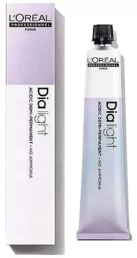 L'Oreal Dia Light 6,13 plaukų dažai su pakuote