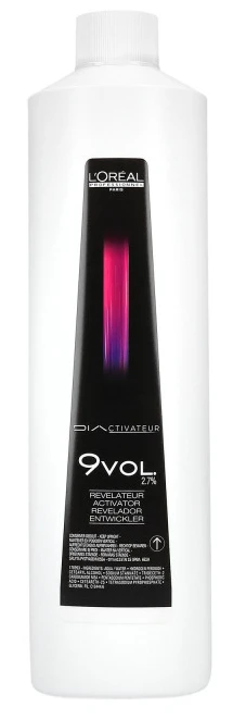 Plaukų dažų aktyvatorius L'oreal Professionnel Diactivateur 2,7 % 1000 ml