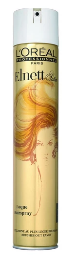 L'Oreal Professionnel Elnett plaukų lakas, skirtas formuoti itin tvirtą fiksaciją, 500 ml