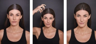 Purškiami dažai, ataugusioms plaukų šaknims maskuoti  L'oreal Professionnel Hair Touch Up, Šviesiai ruda spalva, 75 ml