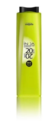 Oksidacinė emulsija L'oreal Professionnel iNOA Oil Delivery System 6% 20vol. 1000 ml