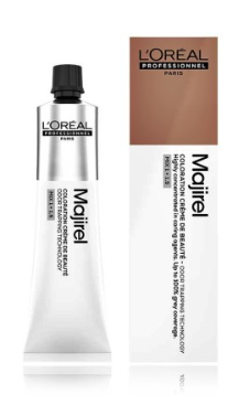 L‘oreal Professionnel Majirel plaukų dažai 50ml - 7.8