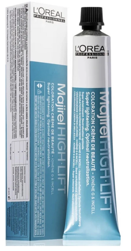 L‘oreal Professionnel Majirel HighLift plaukų dažai 50 ml - Violet