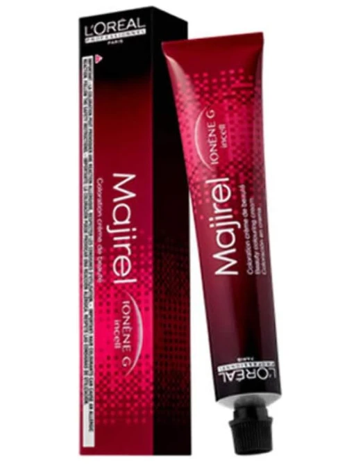 L‘oreal Professionnel Majirel plaukų dažai 50ml - 4.0