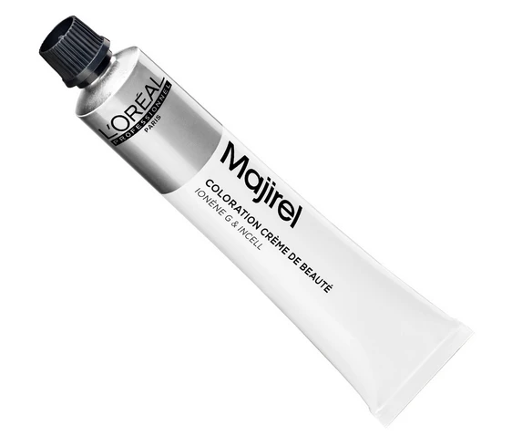 L'Oreal Professionnel Majirouge nuolatiniai plaukų dažai C 5.20 šviesiai itin bordo rudi, 50 ml