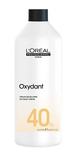 Oksidacinė emulsija L'oreal Professionnel Oxydant Creme 12% 40 vol. 1000ml