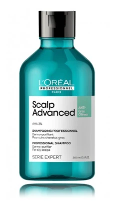 "L'oreal Professionnel Scalp Advanced" šampūnas 500 ml