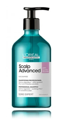 L'Oreal Professionnel Scalp Advanced šampūno papildymas, 500 ml