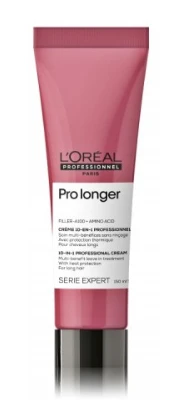 Nuo karščio saugantis plaukų kremas L'oreal Professionnel Pro Longer Kreminis 150ml