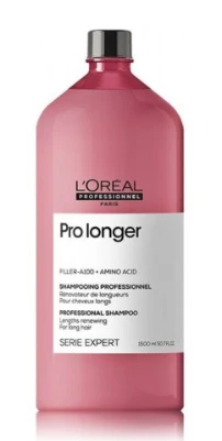 Atkuriamasis plaukų šampūnas ilgiems plaukams L’oreal Professionnel Pro Longer Šampūnas 1500ml