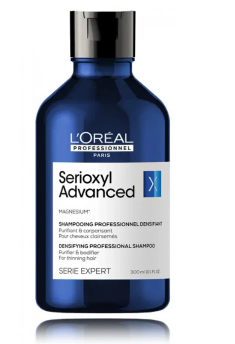 L'oreal Professionnel Serioxyl Advanced šampūnai 500ml