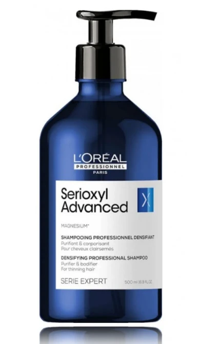 L'oreal Professionnel Serioxyl Advanced šampūnai 500ml