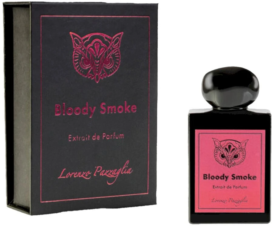 Lorenzo Pazzaglia Bloody Smoke PP kvepalai unisex, 50 ml