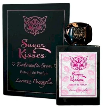 Lorenzo Pazzaglia Sugar Kisses PP kvepalai unisex, 50 ml