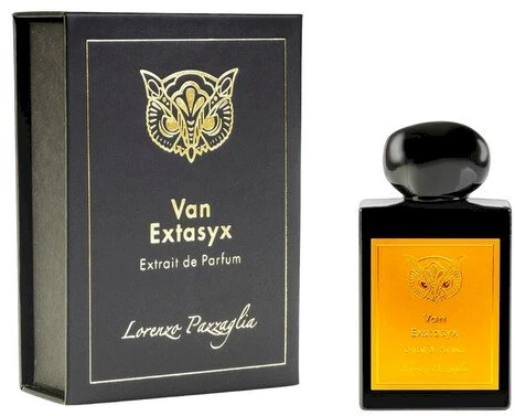 Lorenzo Pazzaglia Van Exstasyx PP kvepalai unisex, 50 ml