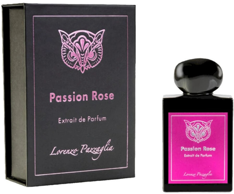 Lorenzo Pazzaglia Passion Rose PP kvepalai unisex, 50 ml