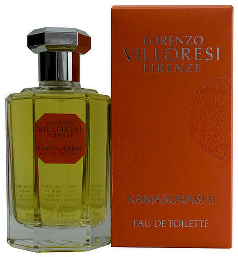 Lorenzo Villoresi Kamasurabhi EDT tualetinis vanduo unisex, 100 ml