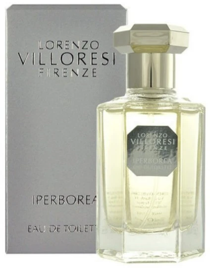Lorenzo Villoresi Iperborea EDT tualetinis vanduo unisex, 50 ml