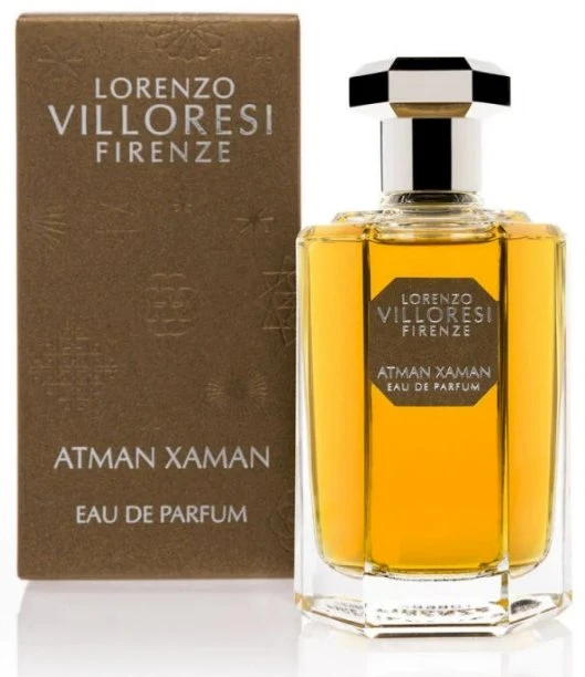 Lorenzo Villoresi Atman Xaman EDP parfumuotas vanduo unisex, 100 ml
