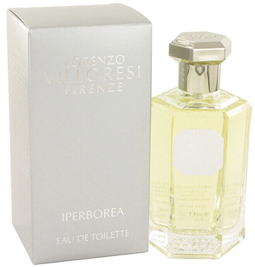 Lorenzo Villoresi Iperborea EDT tualetinis vanduo unisex, 100 ml