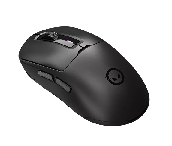 LORGAR MSA10W, Belaidė pelė žaidimams Advanced, juodas