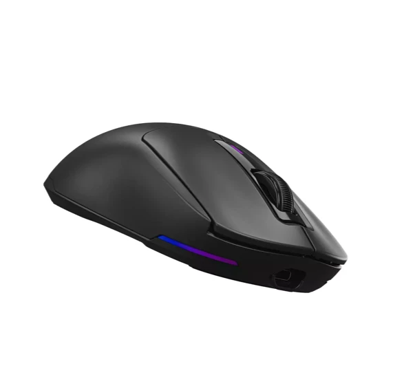 LORGAR MSA10W, Belaidė pelė žaidimams Advanced, juodas
