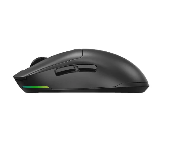 LORGAR MSA10W, Belaidė pelė žaidimams Advanced, juodas
