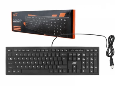 Klaviatūra LTC LXKM202 (LXKM202)