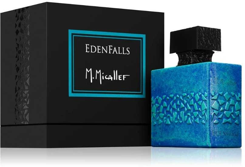 M. Micallef M. Micallef Eau De Parfum Jewels Collection Edenfalls, 100 ml