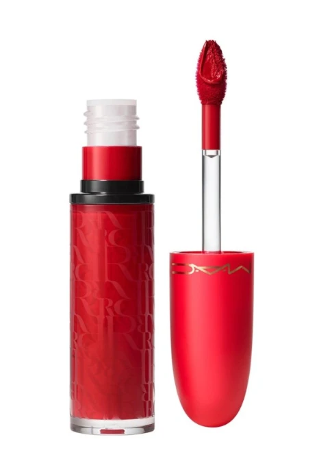 MAC, Aute Cuture Retro, Matte, Liquid Lipstick, Paprika, 5 ml
