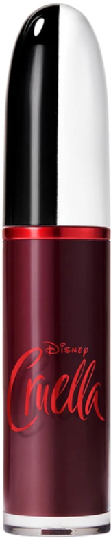 MAC Disney Cruella skysti lūpų dažai Glamarchy, 5 ml