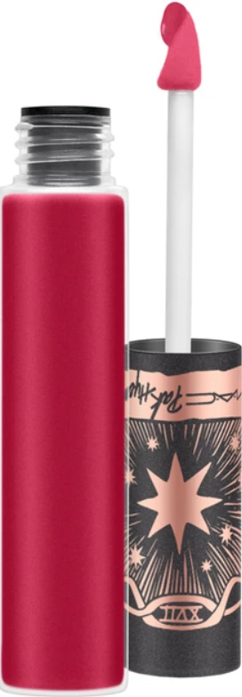 MAC MAC matiniai skysti lūpų dažai „Off Trend Pony Park“, 7 ml