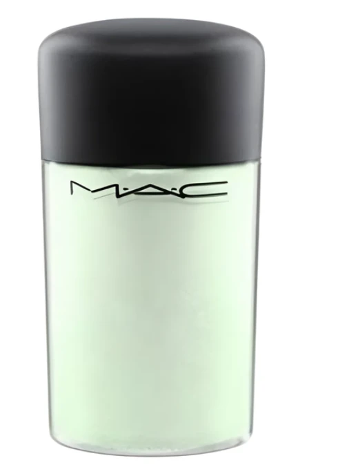 MAC Pigment Loose Glitter Eyeshadow Žalias 4.5 g
