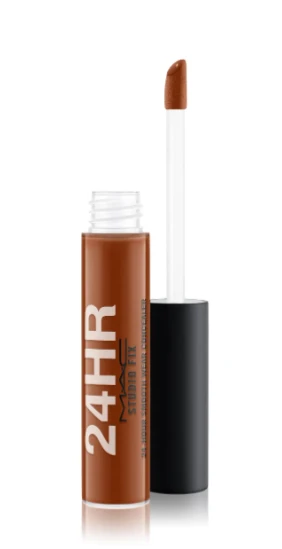 MAC Studio Fix 24H Matte Liquid Maskuoklis NW55, 7 ml